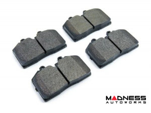 Porsche 911 Brake Pads - Front - Hawk Performance - Ceramic - 3.6L - `89-`94 Porsche 911 Brake Pads - Front - Hawk Performance - Ceramic - 3.6L - `89-`94